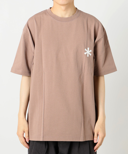 Snow Peak - スノーピーク　snowpeak プリントロゴTシャツ　サイズL　限定品　ベージュ セール】SNOWPEAK / スノーピーク 別注 ロゴプリント Tシャツ（T