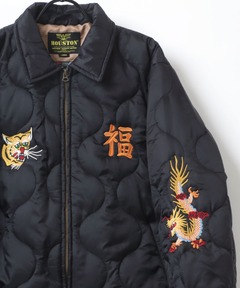 BOMBER JACKET / ボンバージャケット（その他アウター）｜Onitsuka