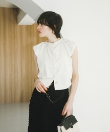 URBAN RESEARCH ROSSO WOMEN | パフスリーブブラウス(シャツ/ブラウス)