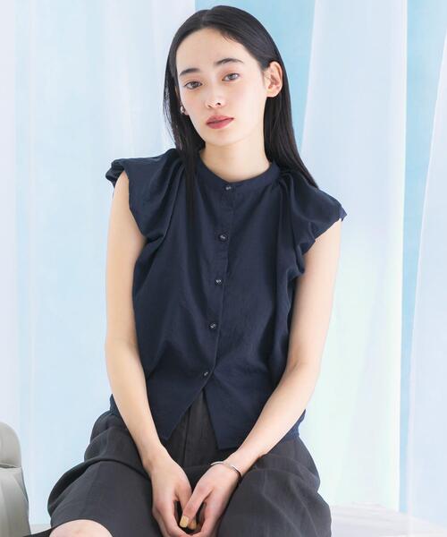 セール】パフスリーブブラウス（シャツ/ブラウス）｜URBAN RESEARCH