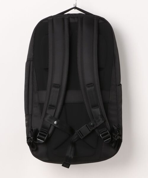 Samsonite Red（サムソナイトレッド）の「【SAMSONITE RED/サムソナイトレッド】 SAC'S BAR別注 バイアスジャック4D SMART BUSINESS PACK（バックパック/リュック・メンズ・ブラック・FREE）」の2枚目の写真