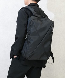 【SAMSONITE RED/サムソナイトレッド】 SAC'S BAR別注 バイアスジャック4D SMART BUSINESS PACK