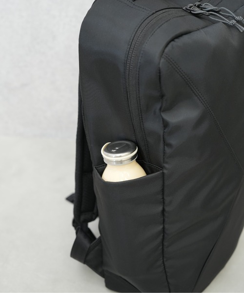 Samsonite Red（サムソナイトレッド）の「【SAMSONITE RED/サムソナイトレッド】 SAC'S BAR別注 バイアスジャック4D SMART BUSINESS PACK（バックパック/リュック・メンズ・ブラック・FREE）」の7枚目の写真