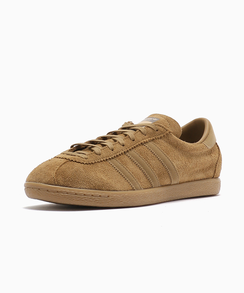 adidas Originals(アディダスオリジナルス)の「adidas originals / アディダス TOBACCO(スニーカー・メンズ・ブラウン・26cm/27cm/28cm)」の2枚目の写真