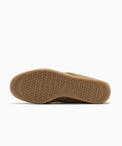 adidas Originals(アディダスオリジナルス)の「adidas originals / アディダス TOBACCO(スニーカー・メンズ・ブラウン・26cm/27cm/28cm)」の4枚目の写真