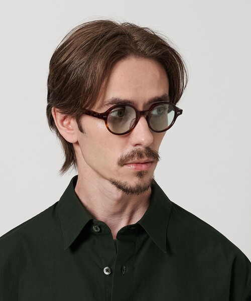 セール】【別注】 ＜KANEKO OPTICAL（金子眼鏡）＞ Eddie SGLS