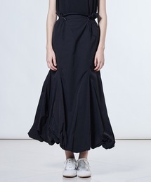 DOUBLE STANDARD CLOTHING プリーツスカート肩紐付き DOUBLE STANDARD CLOTHING（ダブルスタンダードクロージング