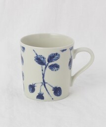 212 KITCHEN STORE | ボタニカル マグ ストロベリー(グラス/マグカップ/タンブラー)