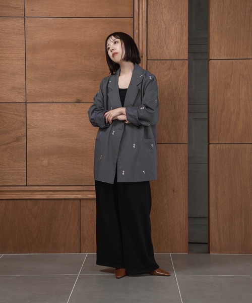 EGの最新作たちやおすすめの春ジャケットたちをご紹介します