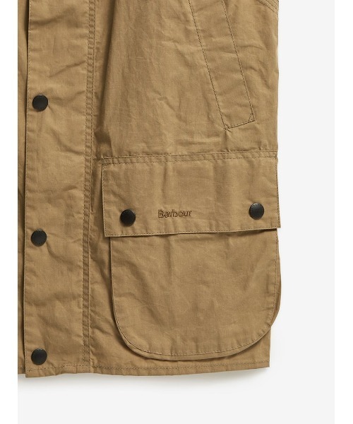 セール】Westmorland ノンワックス ベスト（ベスト）｜Barbour