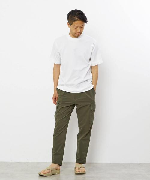 PAES(ペイズ)の「【Paes/ペイズ】Flipflop Basic Line | PAES01 / リカバリーサンダル(サンダル・メンズ・ブラック/ベージュ・4/3/2)」の3枚目の写真