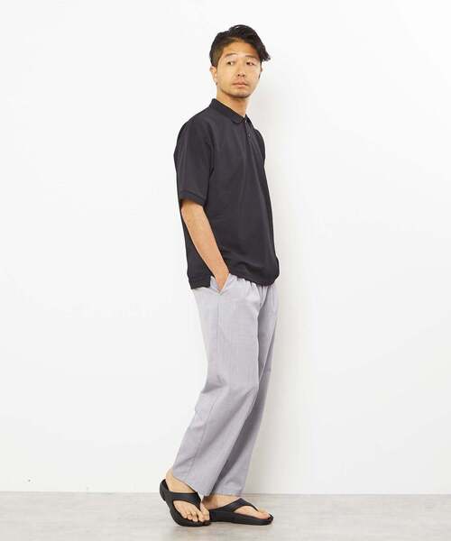 PAES(ペイズ)の「【Paes/ペイズ】Flipflop Basic Line | PAES01 / リカバリーサンダル(サンダル・メンズ・ブラック/ベージュ・4/3/2)」の10枚目の写真