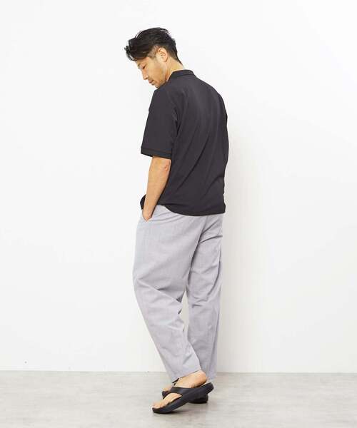 PAES(ペイズ)の「【Paes/ペイズ】Flipflop Basic Line | PAES01 / リカバリーサンダル(サンダル・メンズ・ブラック/ベージュ・4/3/2)」の11枚目の写真