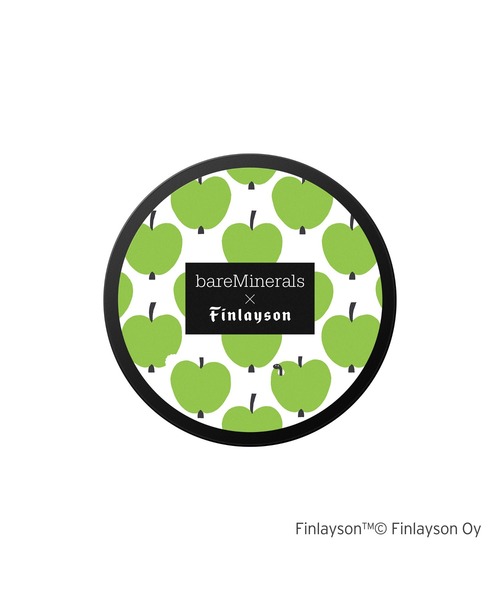 bareMinerals（ベアミネラル）の「【数量限定】ミネラルベール SPF25 (フィンレンソン デザイン)（フェイスパウダー・レディース・その他・FREE）」の2枚目の写真