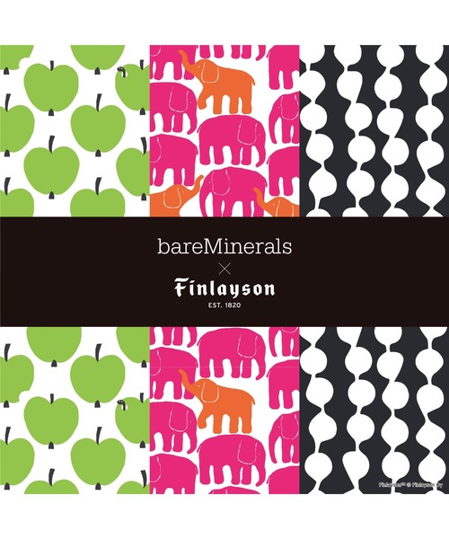 bareMinerals（ベアミネラル）の「【数量限定】ミネラルベール SPF25 (フィンレンソン デザイン)（フェイスパウダー・レディース・その他・FREE）」の5枚目の写真