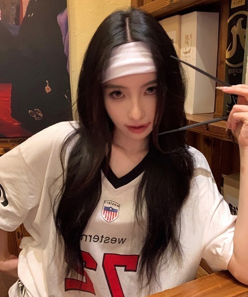 セール】ナンバリング ユニフォーム 韓国 ストリート y2k 古着風 半袖