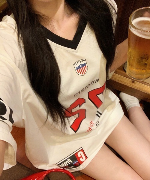 UFCシャツ ゲームシャツ ユニフォーム y2k 半袖シャツ Tシャツ