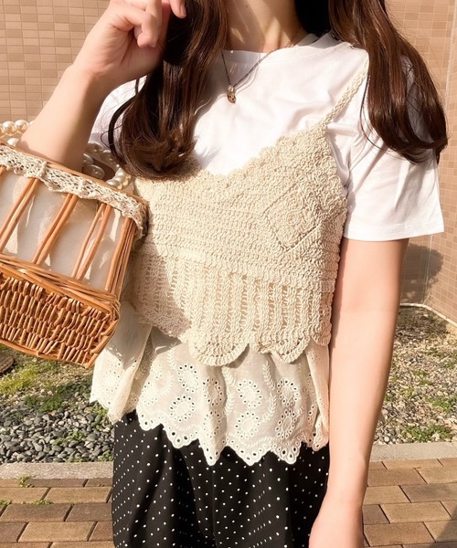 ☆新品！MIRY DCERA コードレースビスチェ ☆新品！MIRY DCERA コードレースビスチェ - メルカリ