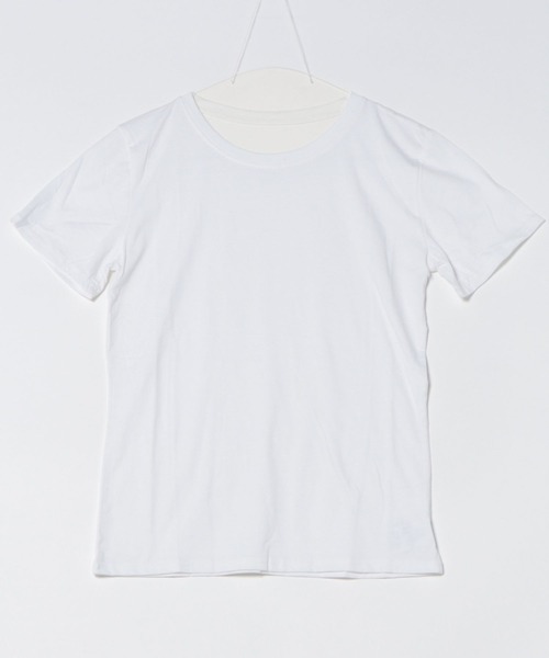 merrylatte(メリーラテ)の「かぎ編みレースビスチェ&Tシャツセット(その他トップス・レディース・アイボリー・FREE)」の18枚目の写真
