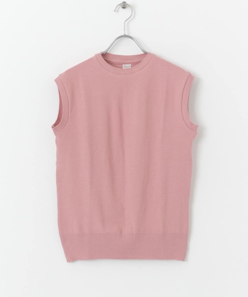 URBAN RESEARCH ROSSO WOMEN（アーバンリサーチ　ロッソ）の「GICIPI　OPALE（ニット/セーター・レディース・ホワイト/グレー/ブラック・1）」の6枚目の写真