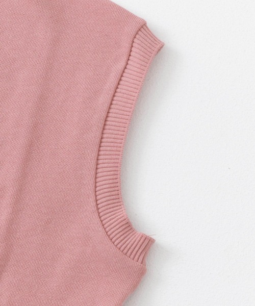 URBAN RESEARCH ROSSO WOMEN（アーバンリサーチ　ロッソ）の「GICIPI　OPALE（ニット/セーター・レディース・ホワイト/グレー/ブラック・1）」の14枚目の写真