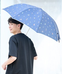 Arnold Palmer | アート総柄 晴雨兼用 シェア 長傘(長傘)