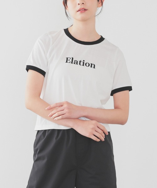 シュガーバニーズ　限定　Tシャツ　Lサイズ コンパクトパイル ハーフジップ Tシャツ[Luxury relax]｜Psycho