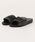 VANS�i�o���Y�j�́uVANS ���@���Y OVERS SLIDE �I�[�o�[�Y �X���C�h V7350 CL.WFL CLR/BLACK�i�T���_���j�v�b�u���b�N