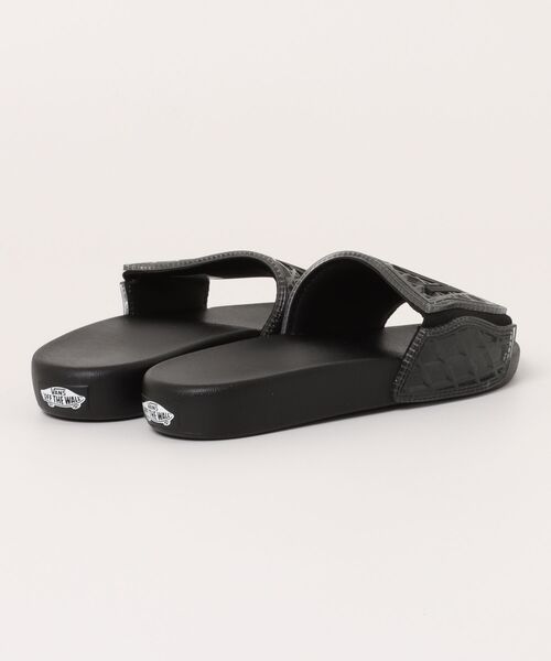 VANS ヴァンズ OVERS SLIDE オーバーズ スライド V7350 CL.WFL