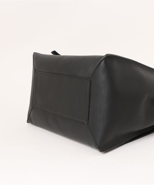 genten（ゲンテン）の「ミネルヴァアジーレ 大（ショルダーバッグ・レディース・ブラック/ブラウン・FREE）」の13枚目の写真