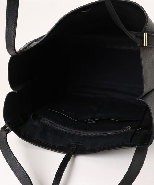 genten（ゲンテン）の「ミネルヴァアジーレ 大（ショルダーバッグ・レディース・ブラック/ブラウン・FREE）」の14枚目の写真