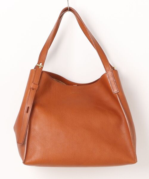 genten（ゲンテン）の「ミネルヴァアジーレ 大（ショルダーバッグ・レディース・ブラック/ブラウン・FREE）」の12枚目の写真