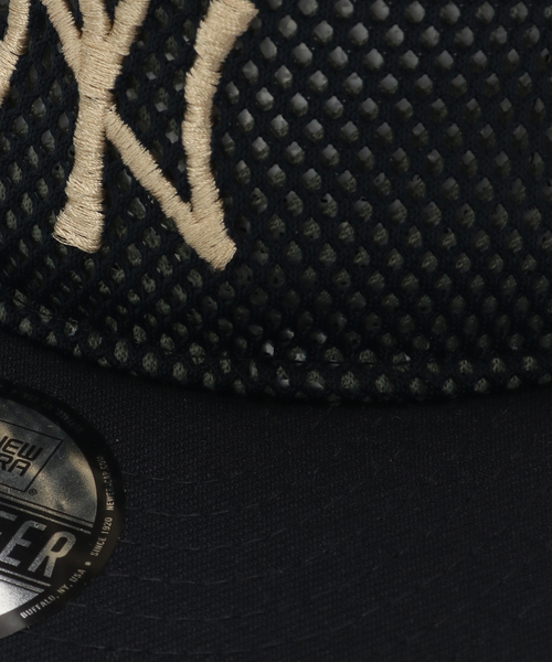 NEWERA 別注　DOUBLE MESH GOLFER LA NEW ERA / ニューエラ 別注 DOUBLE MESH LAD Golfer