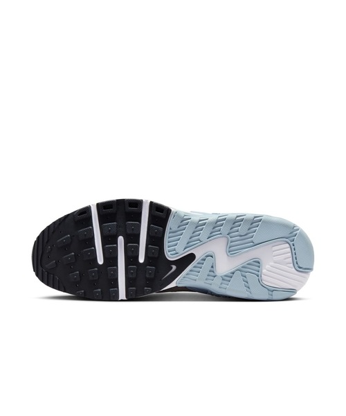 NIKE(ナイキ)の「ナイキ NIKE ナイキ エア マックス エクシー(スニーカー・レディース・ホワイト×ブルー・23.0cm/23.5cm/24.0cm/24.5cm/25.0cm/25.5cm/26.0cm)」の4枚目の写真