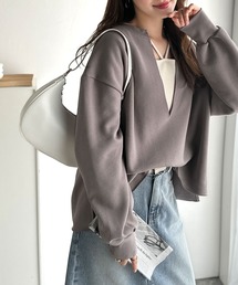 スウェット（ベージュ系）ファッション通販 - ZOZOTOWN