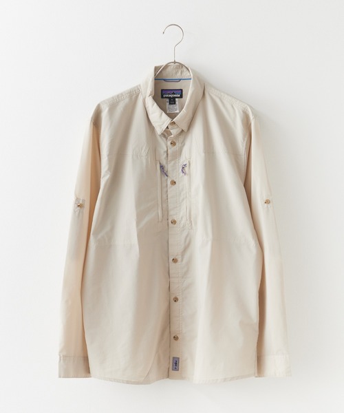 パタゴニア　patagonia 長袖シャツ patagonia シャツ Patagonia/パタゴニア M'S L/S SUN STRETCH