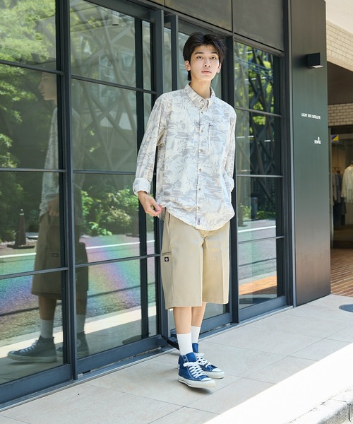 patagonia（パタゴニア）の「Patagonia/パタゴニア M'S L/S SUN STRETCH SHIRT 長袖シャツ テックシャツ（シャツ/ブラウス・メンズ・アイボリー系・M）」の17枚目の写真