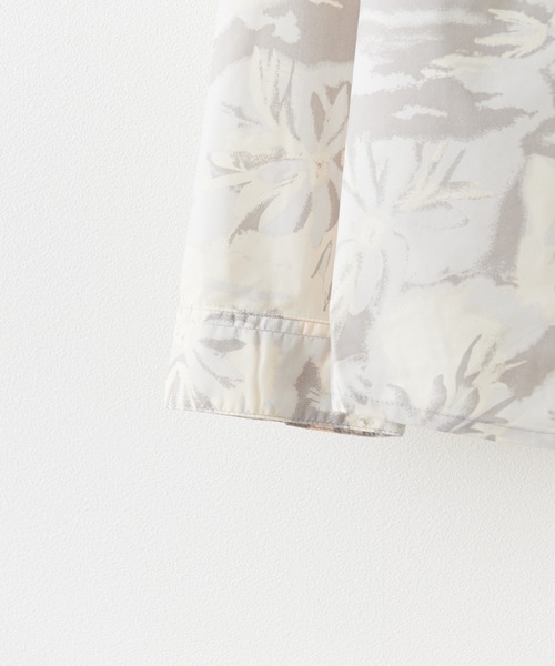 patagonia（パタゴニア）の「Patagonia/パタゴニア M'S L/S SUN STRETCH SHIRT 長袖シャツ テックシャツ（シャツ/ブラウス・メンズ・アイボリー系・M）」の21枚目の写真