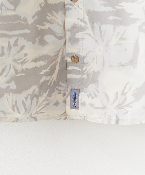 patagonia（パタゴニア）の「Patagonia/パタゴニア M'S L/S SUN STRETCH SHIRT 長袖シャツ テックシャツ（シャツ/ブラウス・メンズ・アイボリー系・M）」の22枚目の写真