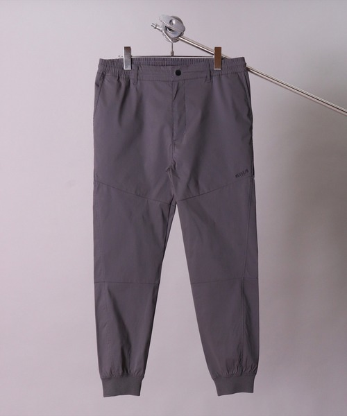 LUXE/R GOLF(ラグジュ ゴルフ)の「(RM)【LUXE/R GOLF】ストレッチ ブロード 防水 ファスナー イージー ジョガーパンツ(チノパンツ・メンズ・チャコールグレー/カーキ/ブラック・L/XL/M)」の18枚目の写真