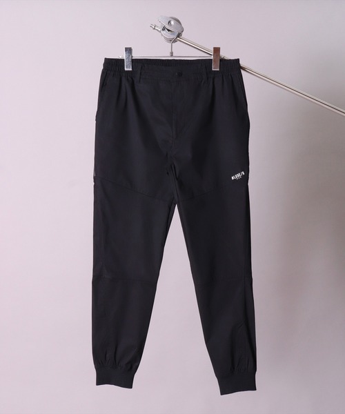 LUXE/R GOLF(ラグジュ ゴルフ)の「(RM)【LUXE/R GOLF】ストレッチ ブロード 防水 ファスナー イージー ジョガーパンツ(チノパンツ・メンズ・チャコールグレー/カーキ/ブラック・L/XL/M)」の16枚目の写真