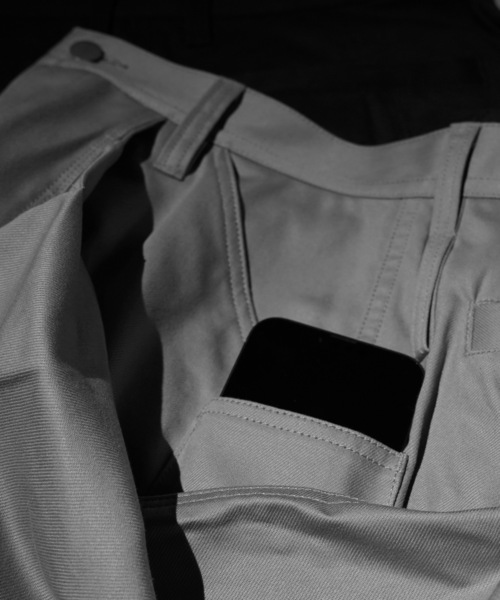 TROVE x 岡部文彦 / BIG POCKET SHORTS CLASSIC 刈（カーゴ