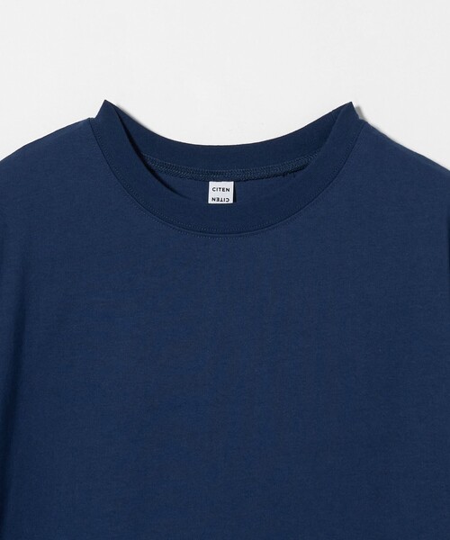 CITEN（シテン）の「＜CITEN＞ソデギャザーカットワンピース（ワンピース・レディース・ダークブラウン/ベージュ/コバルトブルー/ブラック・S/M）」の15枚目の写真