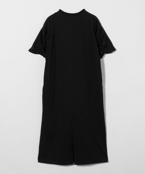 CITEN（シテン）の「＜CITEN＞ソデギャザーカットワンピース（ワンピース・レディース・ダークブラウン/ベージュ/コバルトブルー/ブラック・S/M）」の22枚目の写真