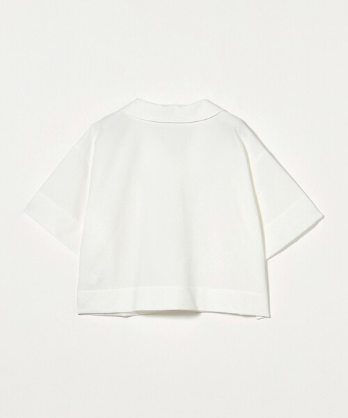 美品　ユナイテッドアローズ　白 ブラウス　コットンシャツ 38 ゆったり UNITED ARROWS 新品同様/ユナイテッドアローズ プルオーバー