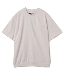 THE NORTH FACE PURPLE LABEL | THE NORTH FACE PURPLE LABEL High Bulky Pocket Tee / ザ・ノース・フェイス パープルレーベル ハイ バルキー ポケット ティー(Tシャツ/カットソー)