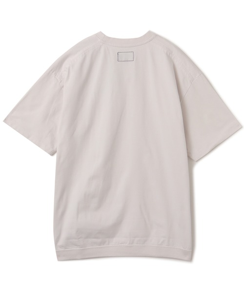 THE NORTH FACE PURPLE LABEL（ザ ノースフェイス パープルレーベル）の「THE NORTH FACE PURPLE LABEL High Bulky Pocket Tee / ザ・ノース・フェイス パープルレーベル ハイ バルキー ポケット ティー（Tシャツ/カットソー・メンズ・ブラック/ブラウン/ホワイト・XL/L/S/M）」の13枚目の写真