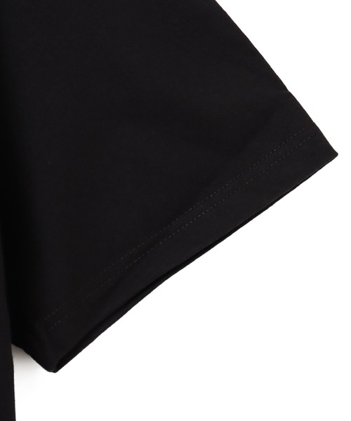 THE NORTH FACE PURPLE LABEL（ザ ノースフェイス パープルレーベル）の「THE NORTH FACE PURPLE LABEL High Bulky Pocket Tee / ザ・ノース・フェイス パープルレーベル ハイ バルキー ポケット ティー（Tシャツ/カットソー・メンズ・ブラック/ブラウン/ホワイト・XL/L/S/M）」の6枚目の写真