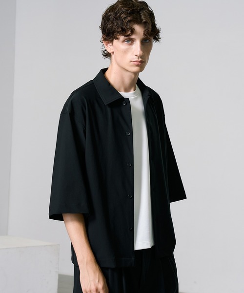 セール】〈セットアップ対応〉Air tool リラックスハーフスリーブ