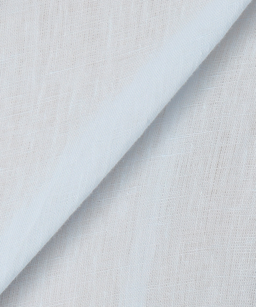 SLOBE IENA（スローブイエナ）の「《追加》リネンコットンレギュラーシャツ（シャツ/ブラウス・レディース・スカイブルー/ブラック系その他/ベージュ/ピンク・FREE）」の20枚目の写真